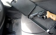 portable gun safe for cars