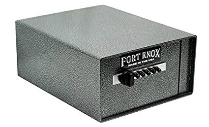what is the best Fort Knox gun safe for bedroom