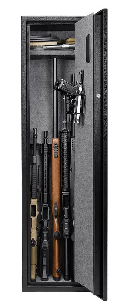 what is the best Barska gun safe for bedroom