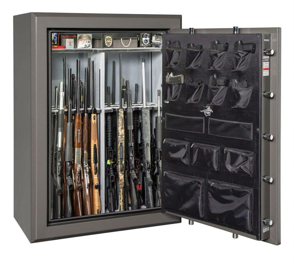 best Winchester gun safe for fire and burglary