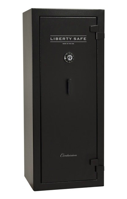 best Liberty gun safe for fire and burglary