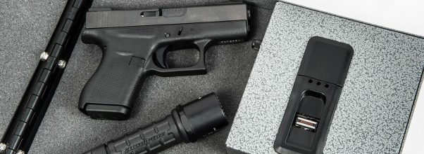 how to maintain a gun safe