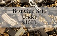 best gun safe under 1000