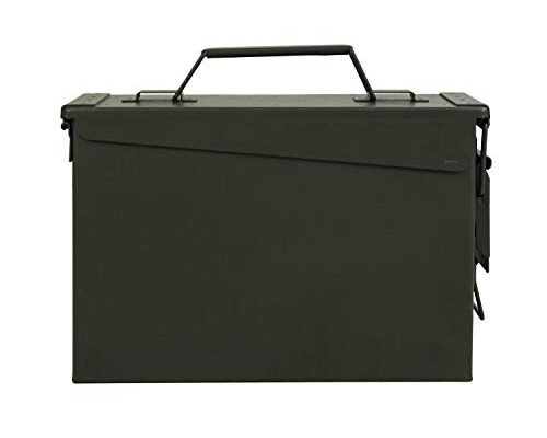 Best Waterproof Ammo Storage Container For Long Term