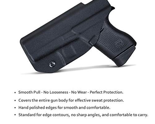Best Iwb Holster For Glock 43