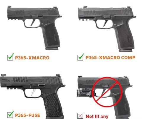 Best Iwb Holster For Sig P365 X Macro