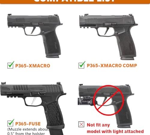 Best Iwb Holster For Sig P365 X Macro