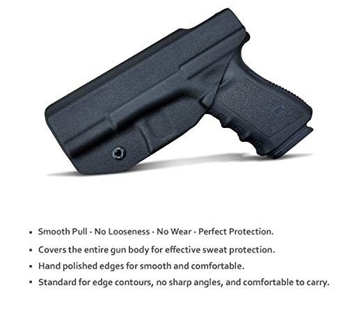 Best Glock 19 Gen 5 Holster