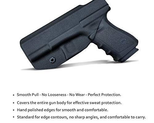 Best Holster For Glock 19 Gen 5
