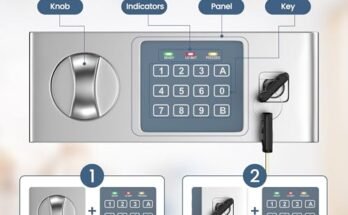 Best Gun Safe For Kids’ Safety At Home