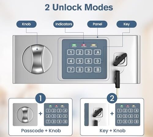 Best Gun Safe For Kids’ Safety At Home