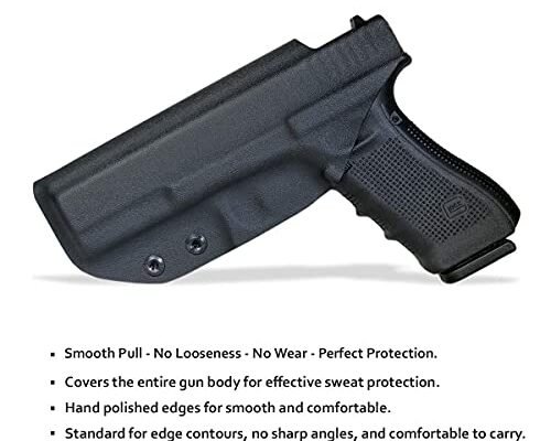 Best Concealed Holster For Glock 17