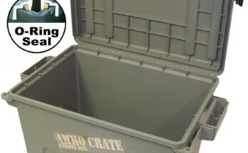 Best Airtight Ammo Storage Container With Seal
