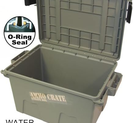 Best Airtight Ammo Storage Container With Seal