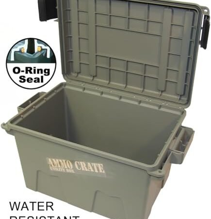 Best Airtight Ammo Storage Container With Seal