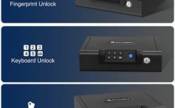 Best Gun Safe For Small Apartments