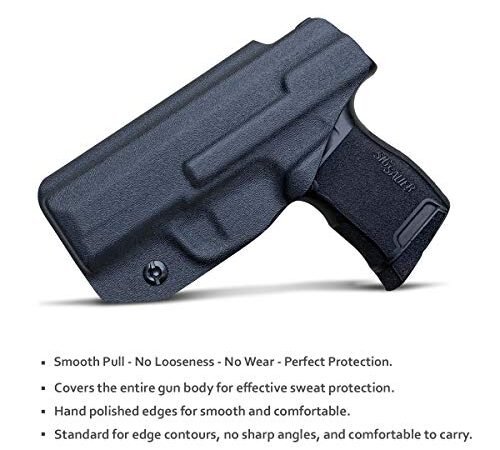 Best Concealed Carry Holster For Sig P365