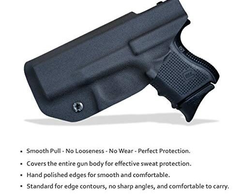 Best Holster For Concealed Carry Glock 26