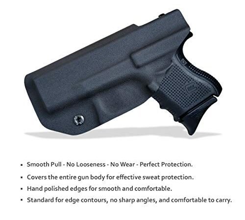 Best Concealed Carry Holster For Glock 26
