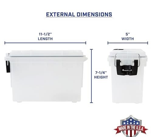 Best Ammo Storage Solution For Small Spaces