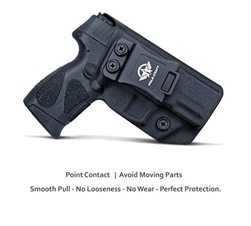 Best Iwb Holster For Taurus G3c