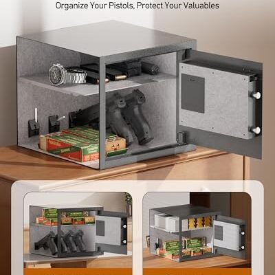 Best Gun Safe For The Money
