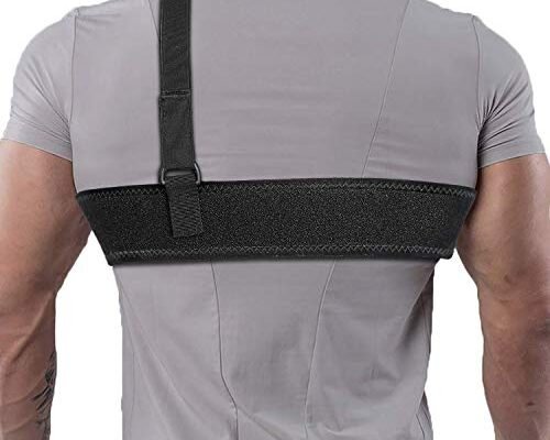 Best Concealed Carry Shoulder Holster