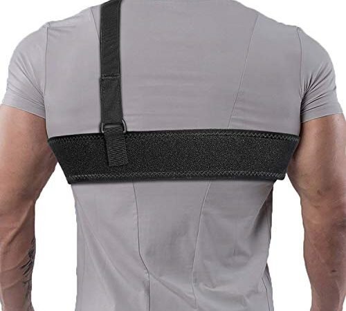 Best Concealed Carry Shoulder Holster