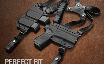 Best Glock 17 Shoulder Holster