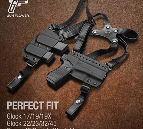 Best Glock 17 Shoulder Holster