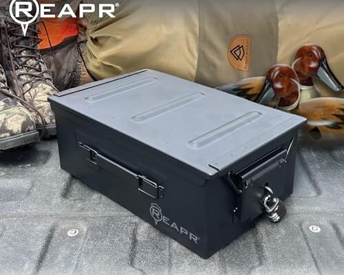 Best Heavy Duty Military Style Ammo Storage Can