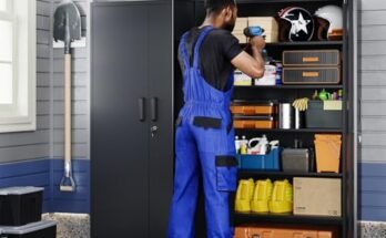 Best Ammo Storage Cabinet With Lock For Garage