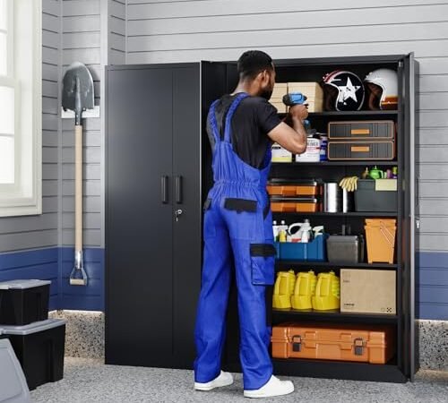 Best Ammo Storage Cabinet With Lock For Garage