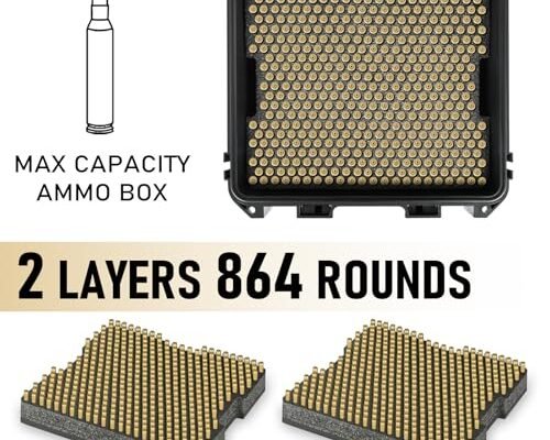 Best Ammo Storage Case For Travel Compliance