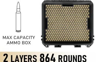 Best Ammo Storage Case For Travel Compliance