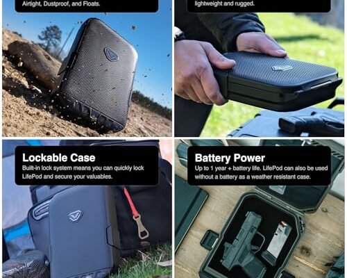 VAULTEK LifePod 10 Review