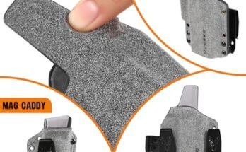 Best Appendix Holster For Glock 19