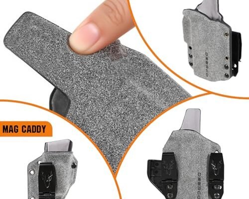 Best Appendix Holster For Glock 19