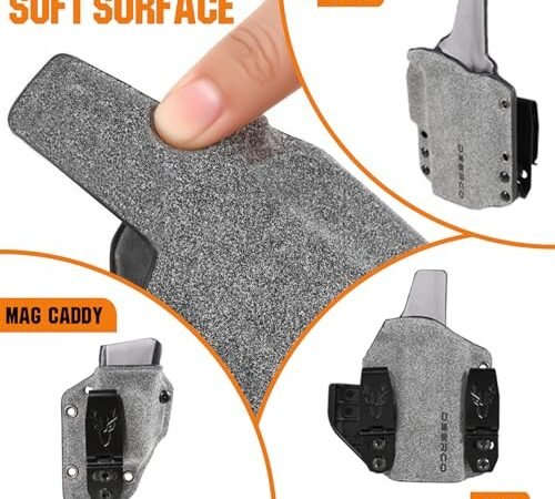 Best Appendix Holster For Glock 19