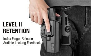 Best Drop Leg Holster For 1911