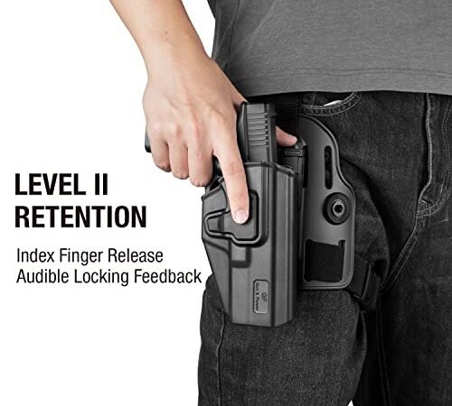 Best Drop Leg Holster For 1911
