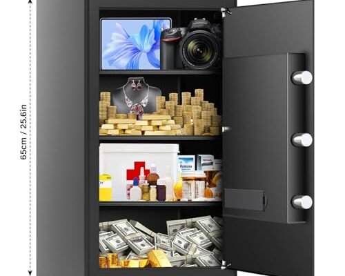 Best Fireproof Ammo Storage Safe For Home Use