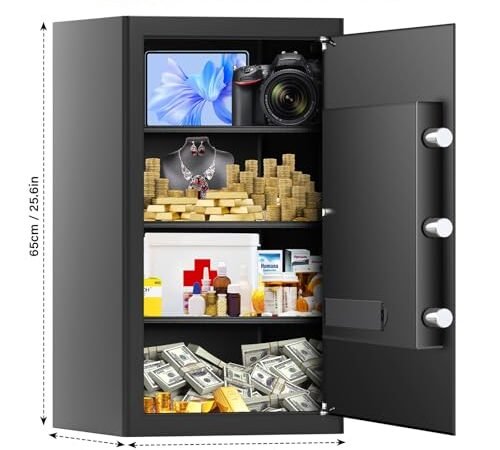 Best Fireproof Ammo Storage Safe For Home Use