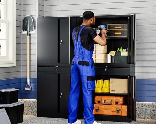 Best Ammo Storage Cabinet With Adjustable Shelves