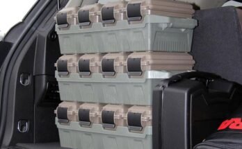 Best Portable Ammo Storage Case With Handle