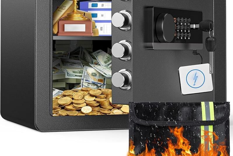 How to Choose a Gun Safe for Fire Protection