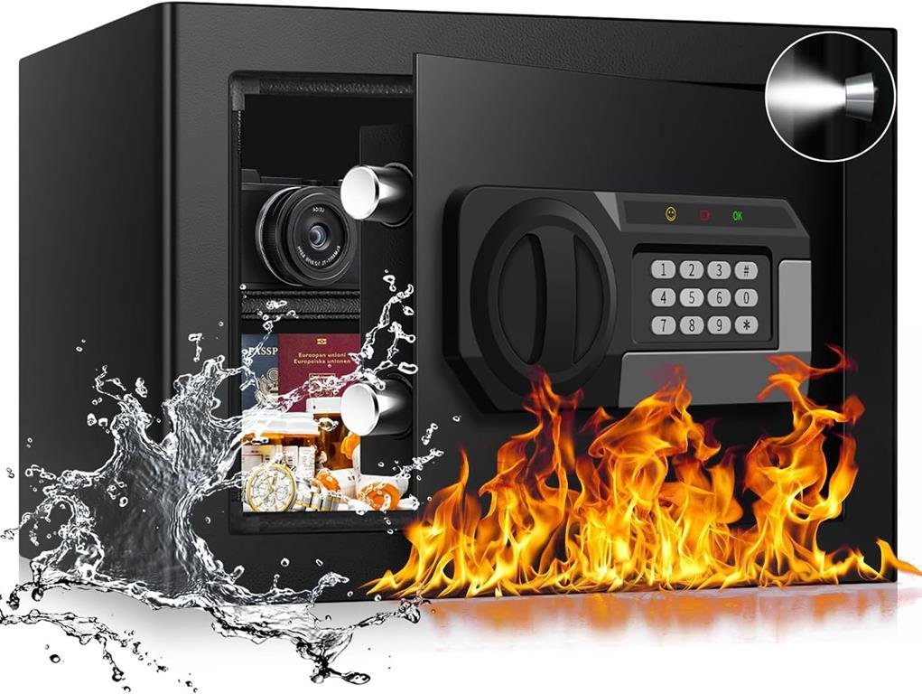 How to Choose a Gun Safe for Long-Term Storage