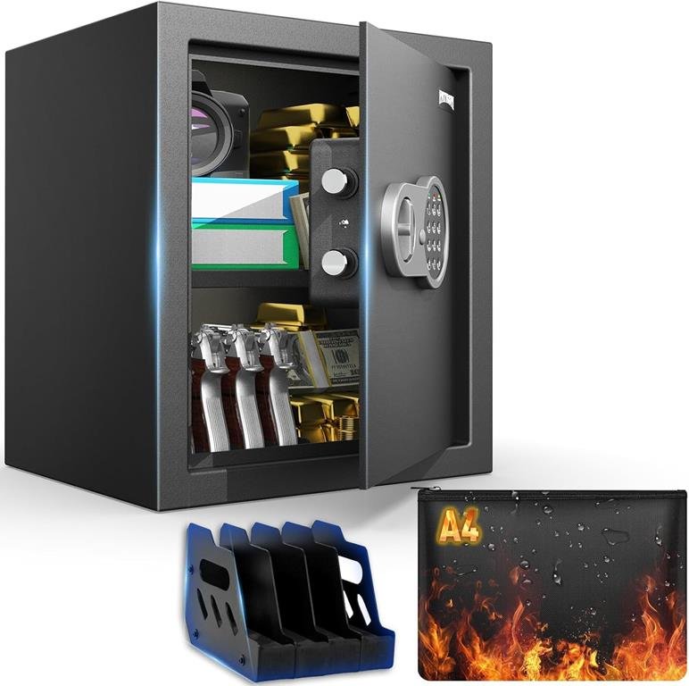 How to Choose a Gun Safe for Multiple Firearms