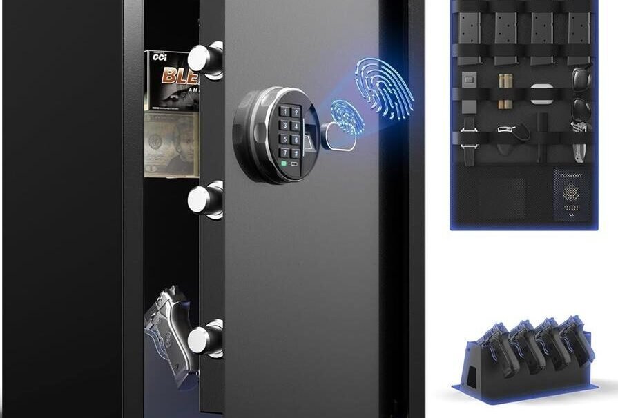 How to Choose a Gun Safe for RV or Camper