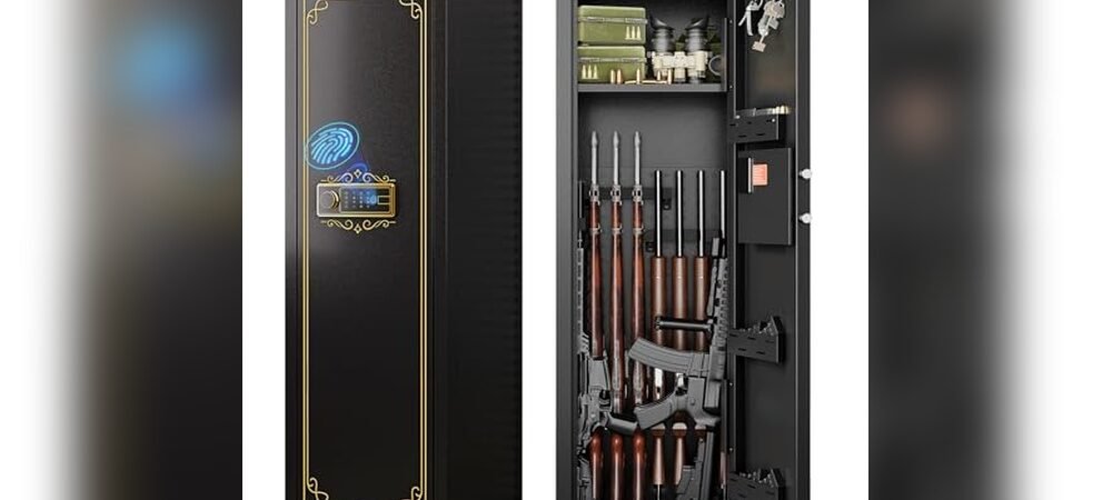 Best Affordable Gun Safe